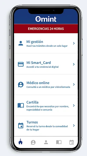 Omint Screenshot 0