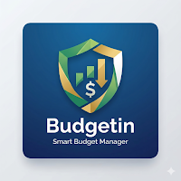 Budgetin-Smart Budget Manager