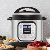 Instant Pressure Cooker Recipe