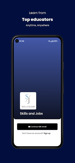 Skills and Jobs - India Screenshot 2