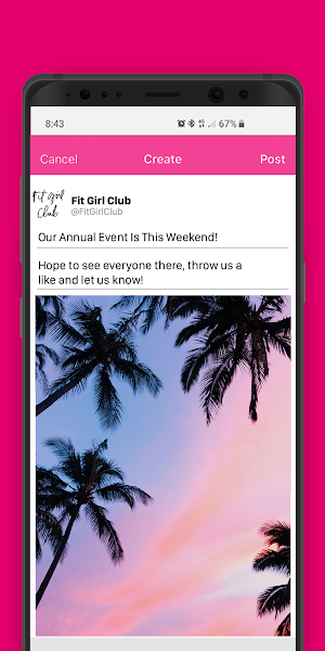 Fit Girl Club Screenshot 2