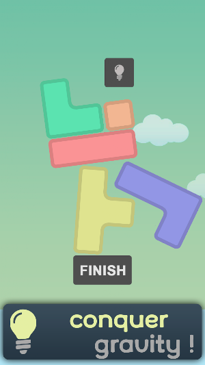 Gravity LightBulb Physics Game Screenshot 3
