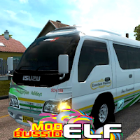 Bussid Mod ELF Complete