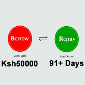 Faraja loan app Screenshot 3