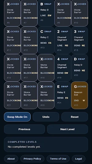 NodeHarbor Screenshot 0