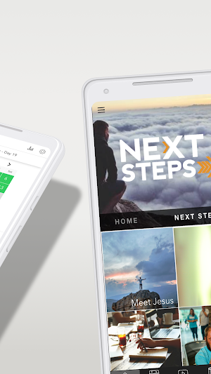 JourneyCCEvans Screenshot 3