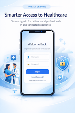HealthConnect Screenshot 0