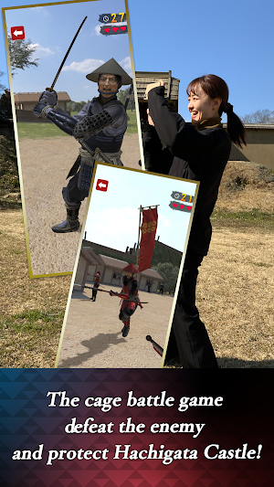 Yotte GO! Yorii Town Screenshot 3