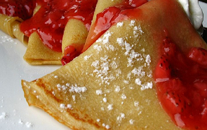 Best Crepes Recipes Screenshot 0