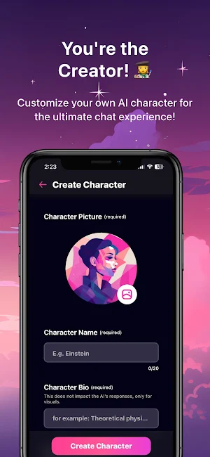Ultra.Chat Screenshot 2
