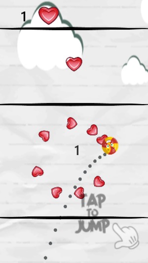 hop ball Screenshot 2