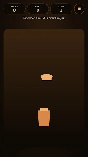 Copper Jar Cap Screenshot 1