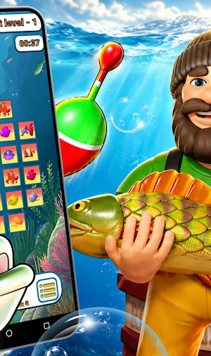 Big Bass Bonanza Screenshot 1