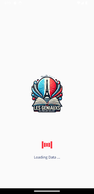 Les Géniaux de M / Walid Salah Screenshot 0
