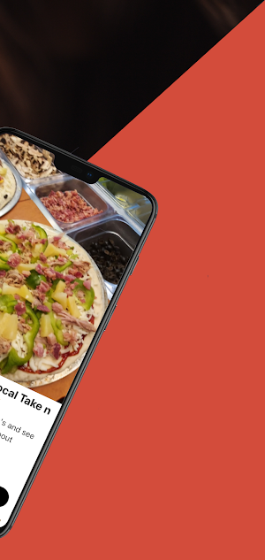 The Local Take n Bake Pizzeria Screenshot 2