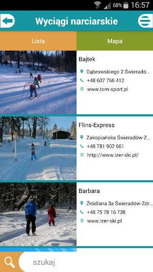 Świeradów - Zdrój Screenshot 3