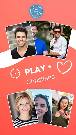 Christian Singles: Mingle Chat Screenshot 2