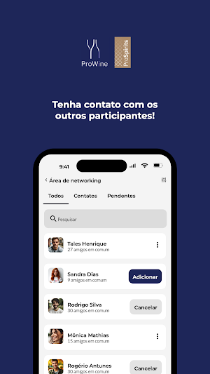 ProWine São Paulo Screenshot 0