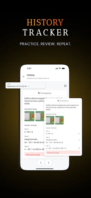 Sparkl IB Practice Screenshot 2