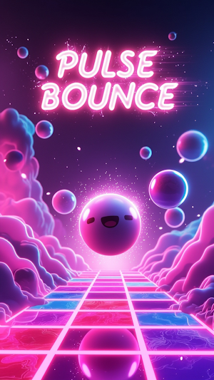 Pulse Bounce Screenshot 0