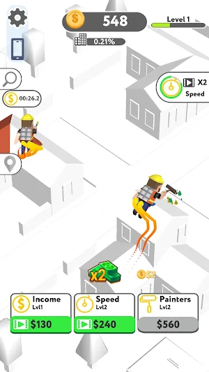 Street Painter Screenshot 1