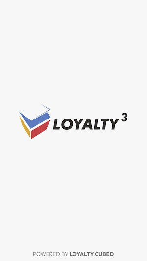 Loyalty3 Mobile App Screenshot 0
