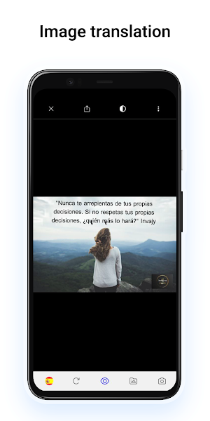 Translator Pro - Image & Text Screenshot 2
