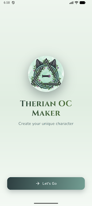 Therian OC Maker Screenshot 0