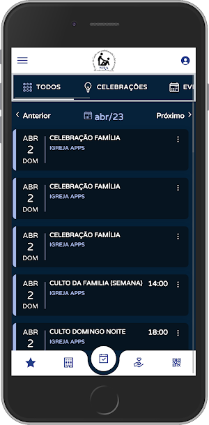 Ministério Reaja com Amor Screenshot 1
