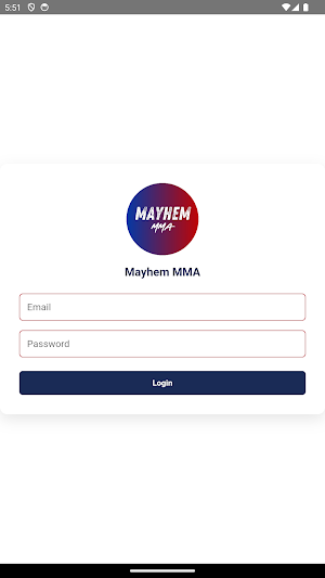 Mayhem MMA Screenshot 2