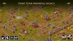 Townsmen - A Kingdom Rebuilt Screenshot 0