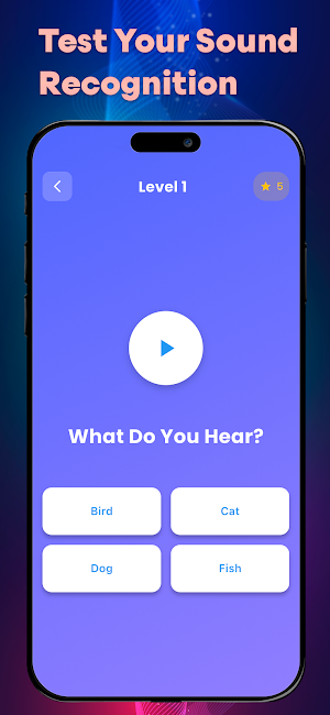 Sound Guess Screenshot 3