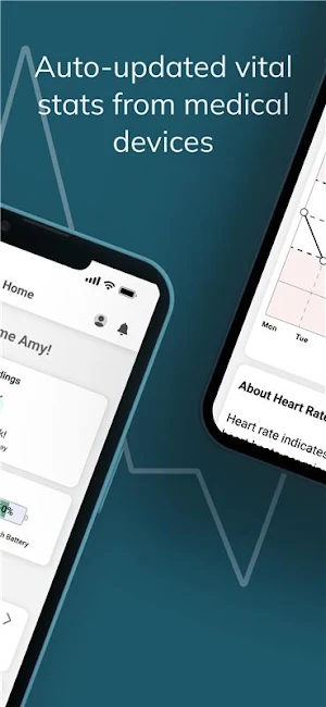 PerinHealth Sandbox Screenshot 1