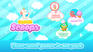 Cloud Scoops Screenshot 0