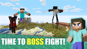 Lucky Block Mod For Minecraft Screenshot 0