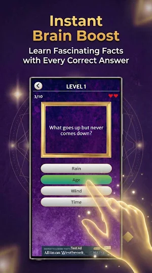 Riddle Realm - Brain Teasers! Screenshot 3
