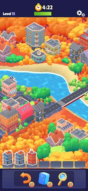 Match Hunt: Hidden Objects Screenshot 3
