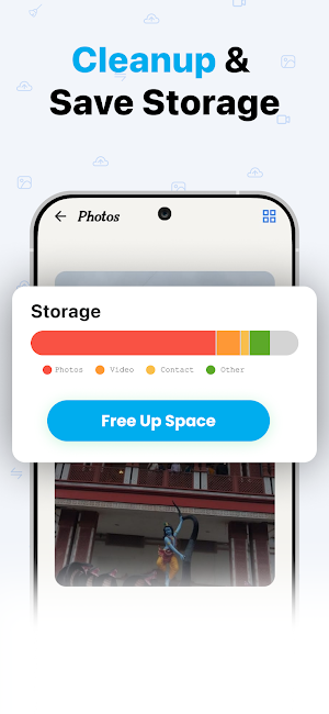 Air Share: Backup or Copy Data Screenshot 2