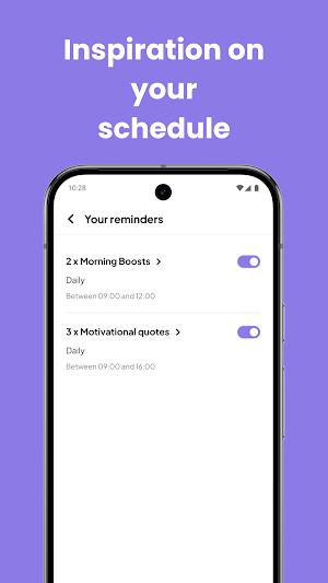 Thryve Screenshot 3