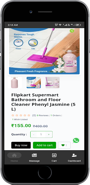 R.A. Digital Ecommerce Screenshot 3