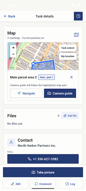 PLN Mobile Screenshot 3