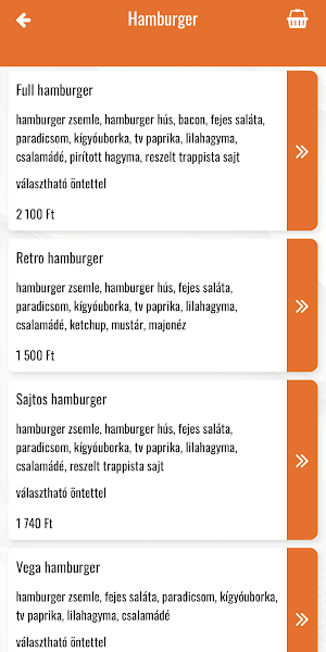 Kovács Család Kifőzdéje Screenshot 1