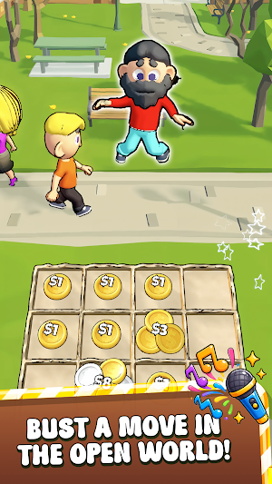Street Life 2: Merge Tap Idle Screenshot 3