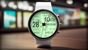 CIFERBLATO CTS50 Watch face Screenshot 1