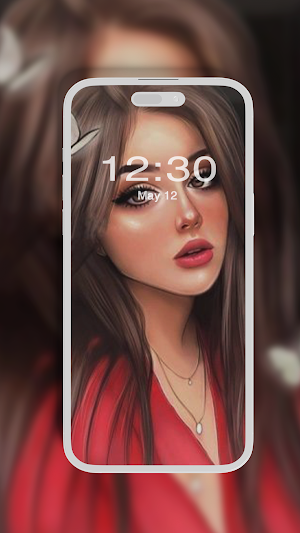 Girly M Wallpapers Screenshot 1