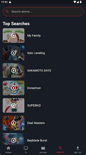 Animetoo - Watch Anime TV Screenshot 3