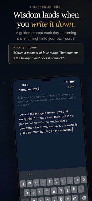 Awaken: Spiritual Awakening Screenshot 3