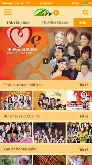 Lâm Đồng TV Screenshot 2