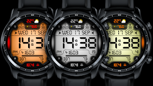 DIGI KARTAMON CTS57 Watch face Screenshot 0