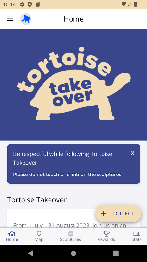 The Tortoise Takeover Screenshot 0